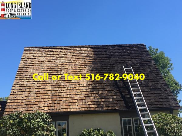 Long Island Roof & Exterior Cleaning