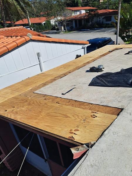 Rainshield Roofing Corp (Suntek)