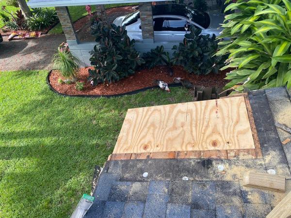 Rainshield Roofing Corp (Suntek)