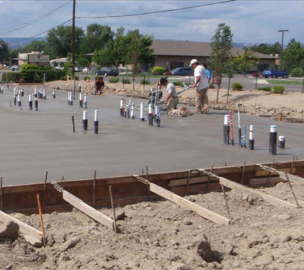 L & L Concrete