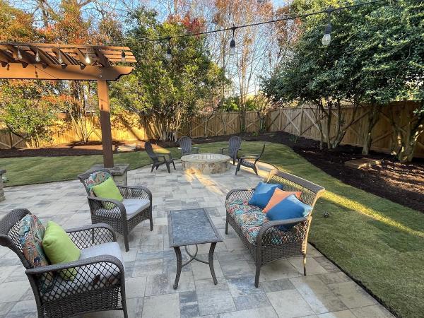 Glover Landscapes