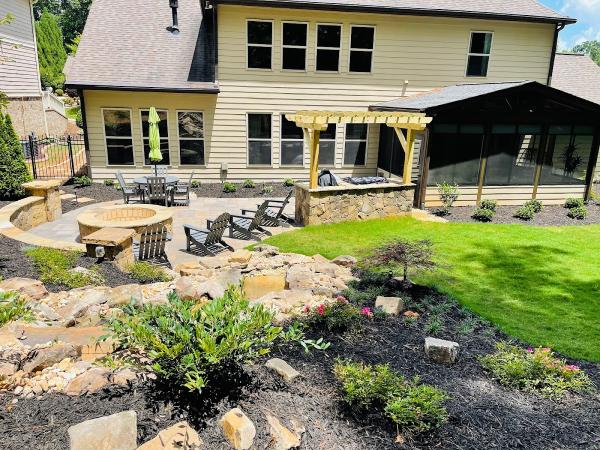 Glover Landscapes