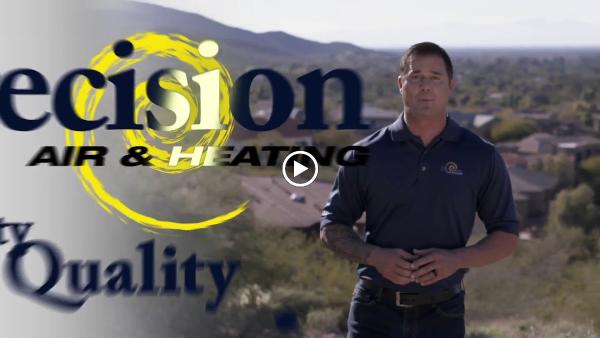 Precision Air & Plumbing