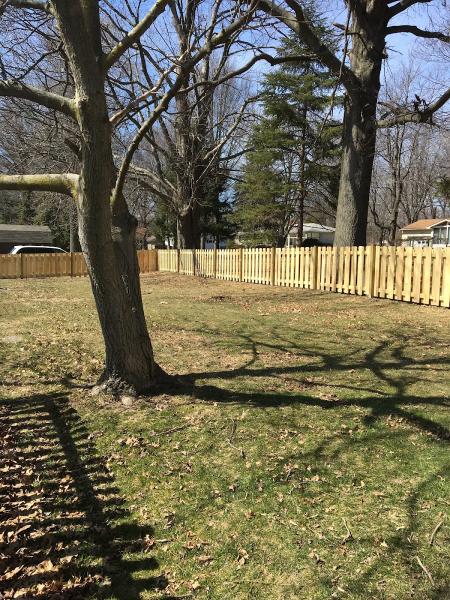 Ohio State Fence Co