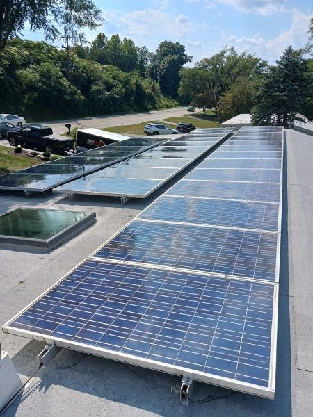 M.T. Ruhl Electrical Contracting