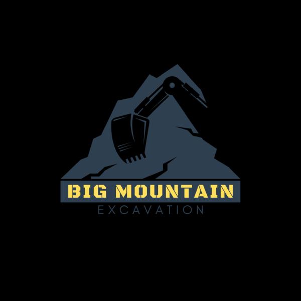 Big Mountain Excavation