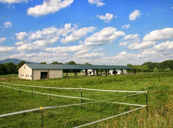 Volunteer Building Systems
