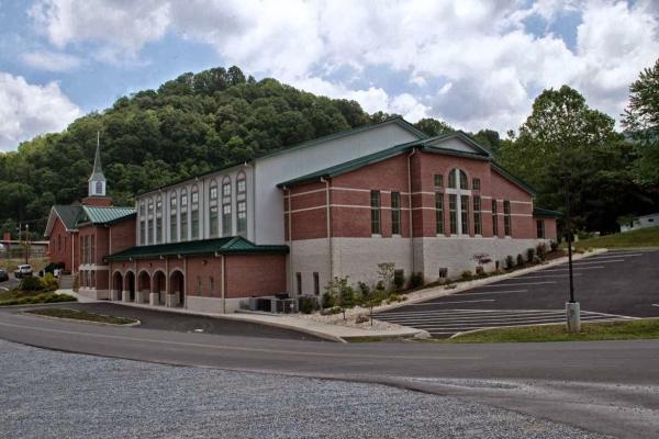 Volunteer Building Systems