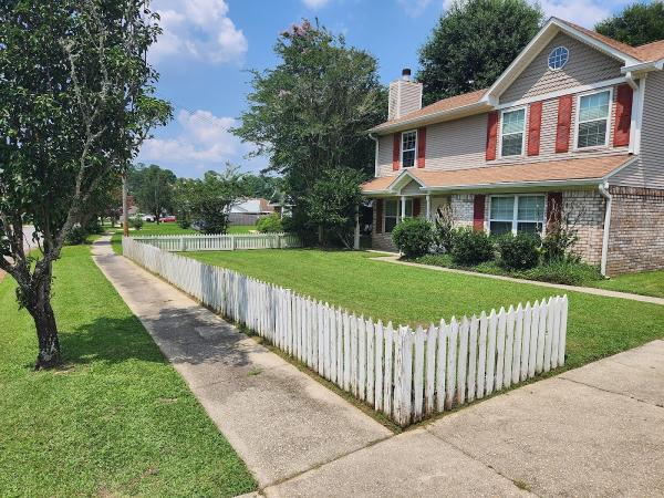 Above the Lawn