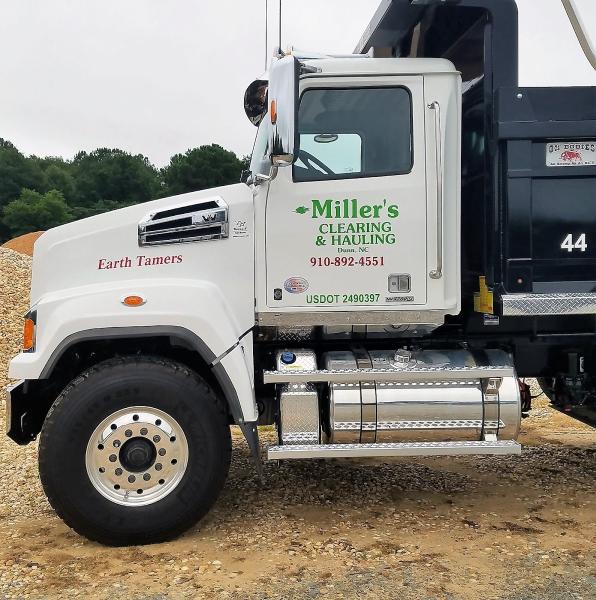 Miller's Clearing & Hauling