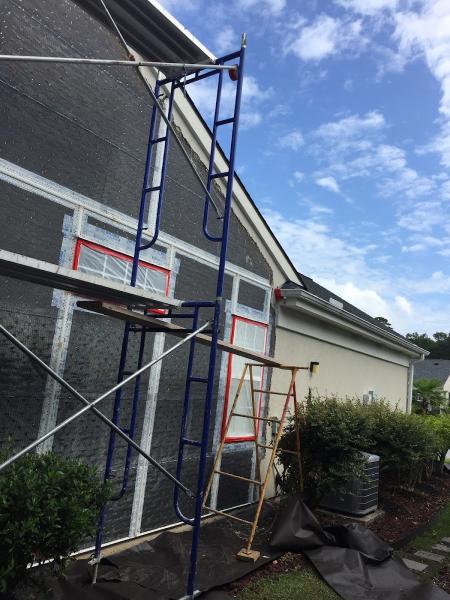 GGR Stucco LLC and Painting