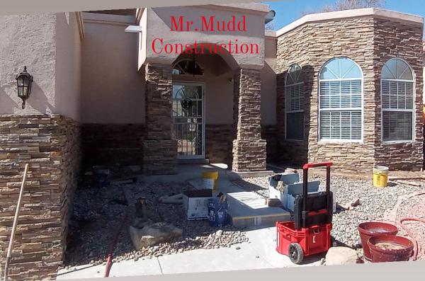 Mr Mudd Drywall & Construction