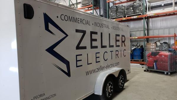 Zeller Electric Inc
