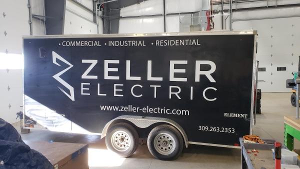 Zeller Electric Inc