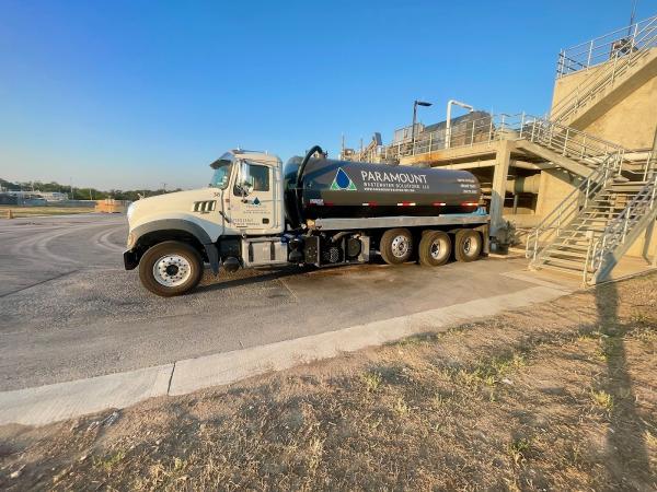 Paramount Wastewater Solutions