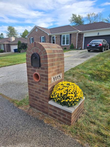 Mike Perry Masonry