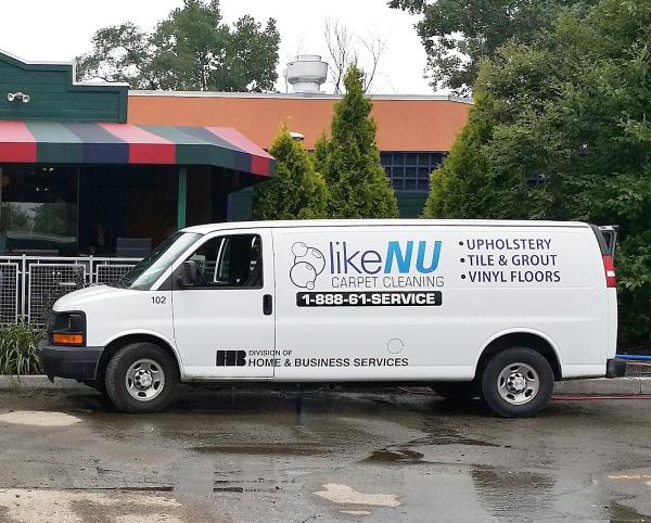 Likenu Cleaning Services