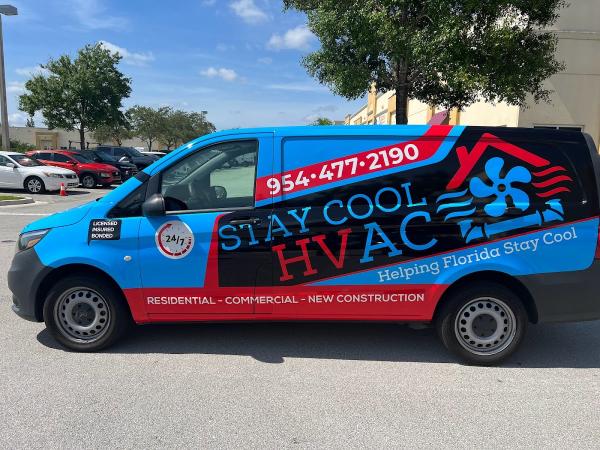 Stay Cool Hvac In Florida LLC