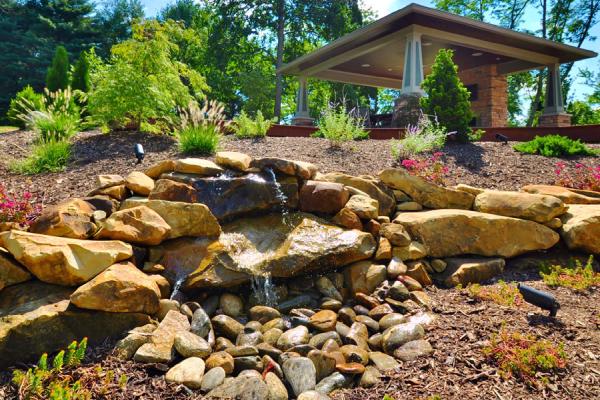 Allison Landscaping and Water Gardens