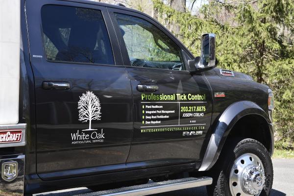 White Oak Horticultural Services