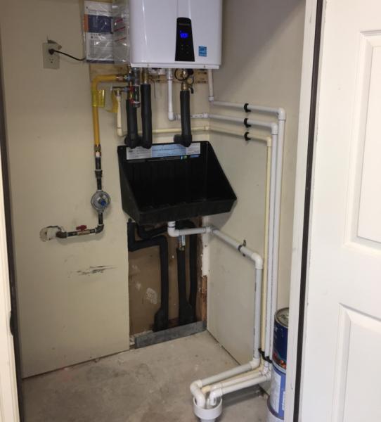 Markim Plumbing Heat & Air