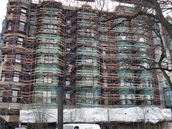 Building Restoration Services
