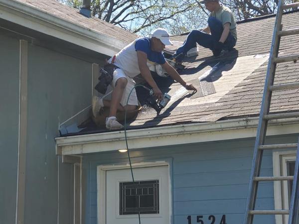 Lee's Summit Roofing