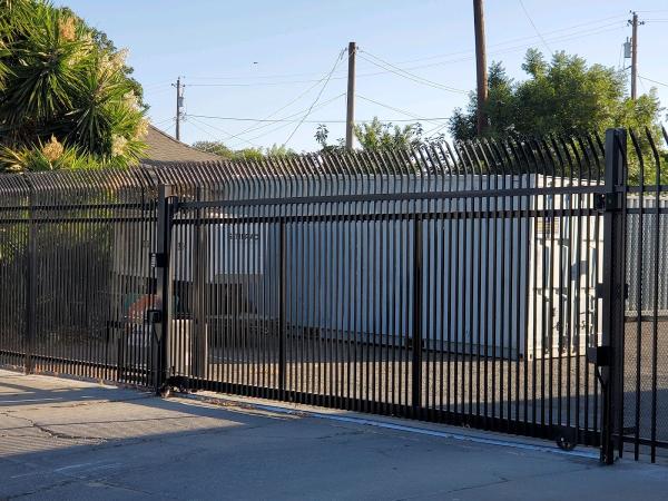 Titan Fence