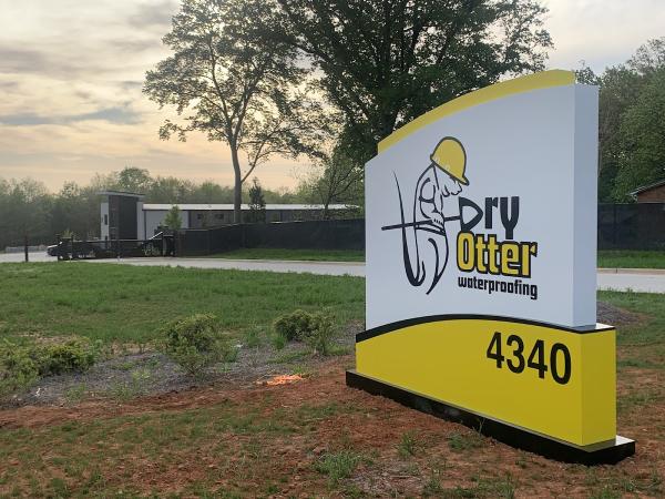 Dry Otter Waterproofing Inc.