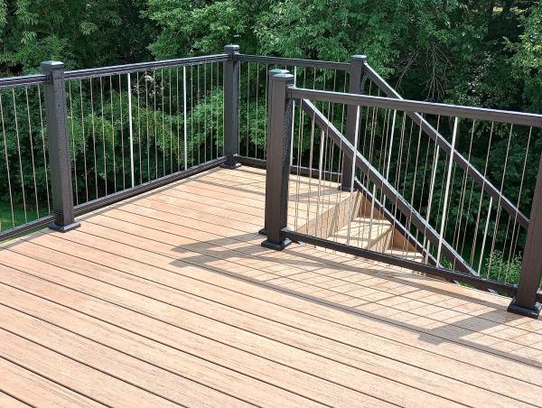 Estridge Deck and Patio LLC or EDP Cincy