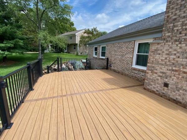 Estridge Deck and Patio LLC or EDP Cincy
