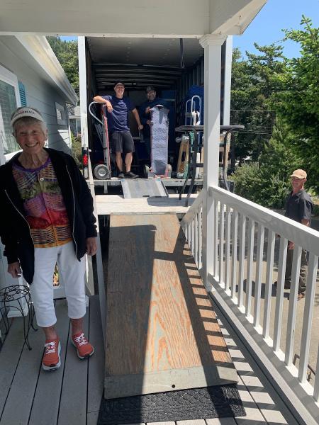 Hansen's Moving & Storage