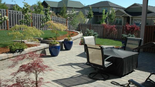 Four Seasons Landscape and Construction