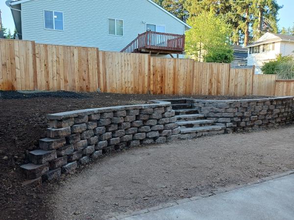 Four Seasons Landscape and Construction