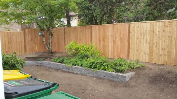 Four Seasons Landscape and Construction