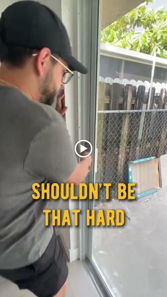JDM Sliding Door & Garage Door Repair Fort Lauderdale