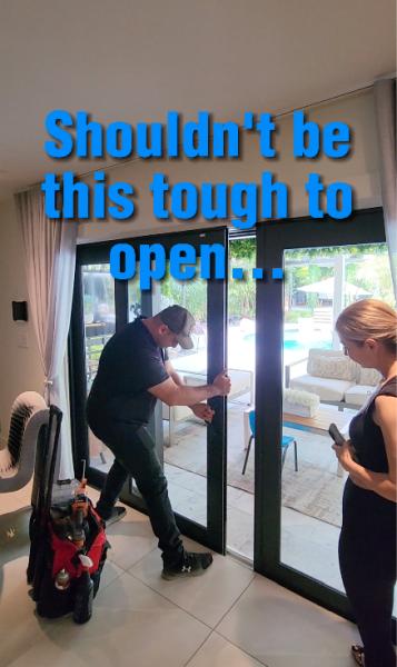 JDM Sliding Door & Garage Door Repair Fort Lauderdale