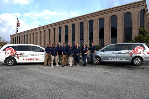 Redfish Inspections