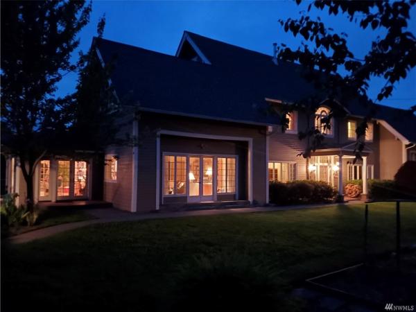 RON Rougeaux Real Estate Agent Olympia Washington
