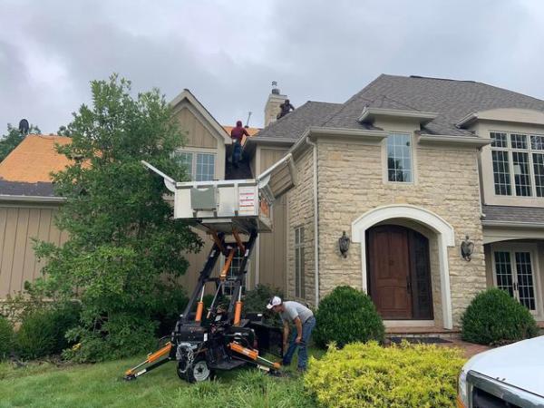 J.F. Baker's Sons Roofing Company