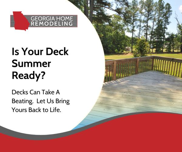Georgia Home Remodeling