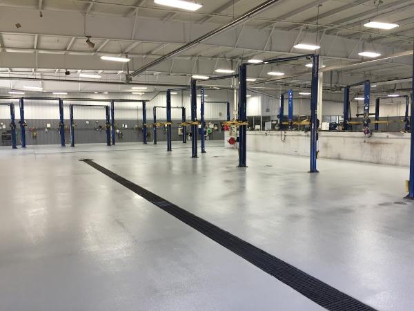 Floor Coatings Etc Inc