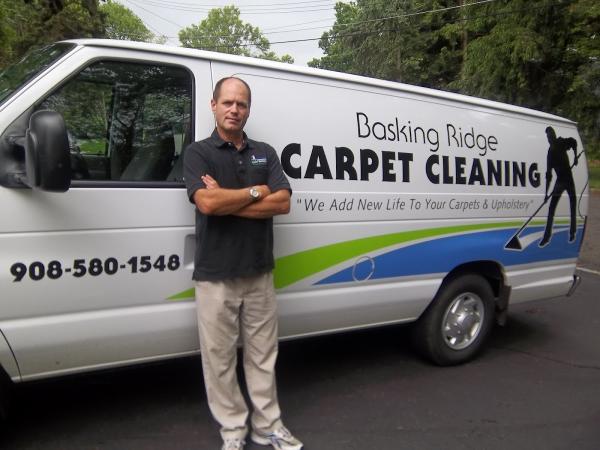 Basking Ridge Carpet Cleaning