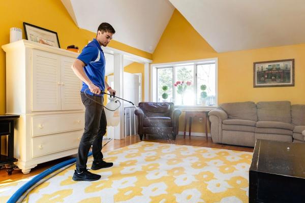 Basking Ridge Carpet Cleaning