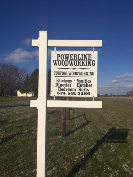 Powerline Woodworking