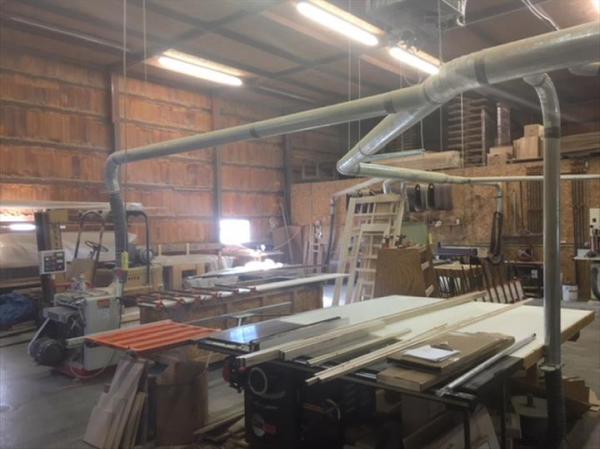 Powerline Woodworking