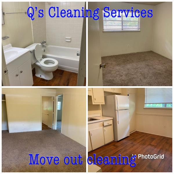 Q Cleaning Services