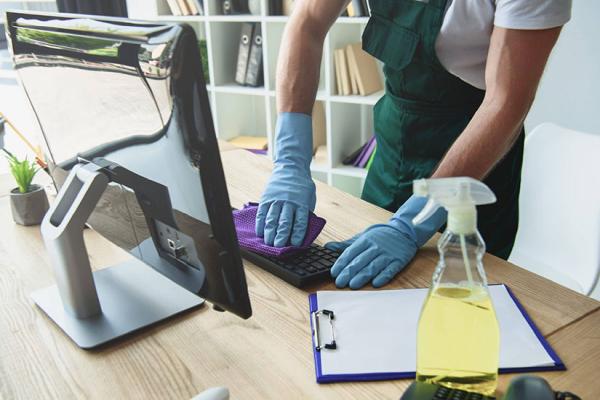 Peachy Cleaning Solutions