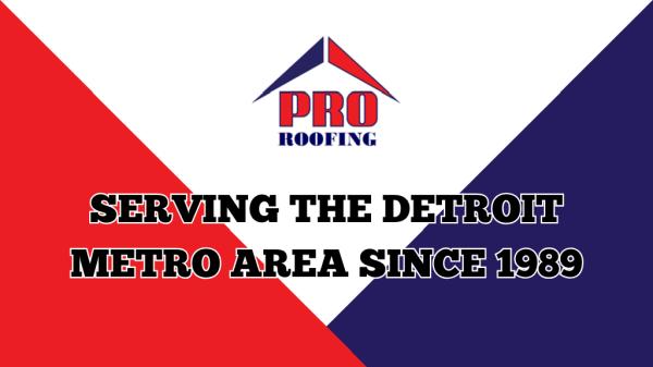 PRO Roofing