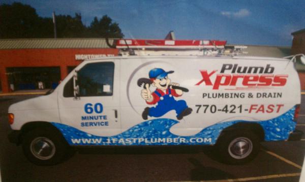 Plumb Xpress Plumbing & Drain